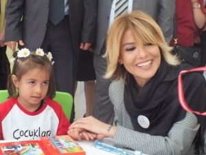 Özgecan Aslan Anaokulu Açıldı