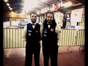 Karakurt Kardeşler Almanya Yolcusu