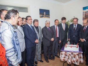 Dergi Ayrıntı 2 Yaşında