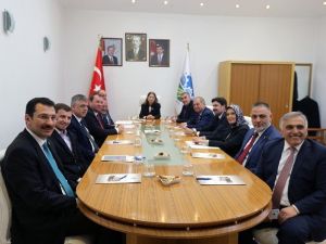 Bakan İslam Sakarya’da