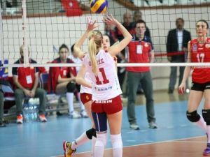 Türkiye Bayanlar 1. Voleybol Ligi