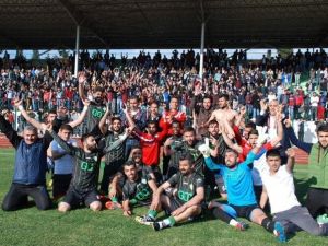 GAP Spor Bal Ligine Yükseldi