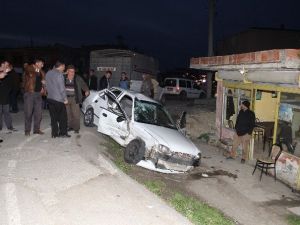 Samsun’da Trafik Kazası: 6 Yaralı