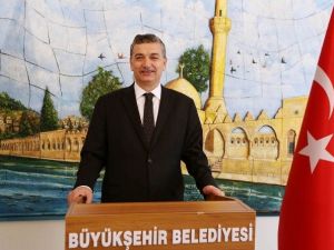 Başkan Güvenç’ten 23 Nisan Kutlaması