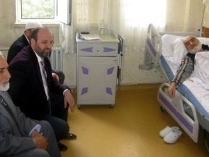 Emekli Din Görevlisine Vefa