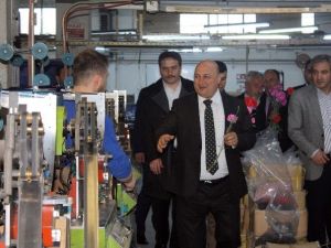 AK Parti’li Kurt: “AK Parti Bir Bölgenin Değil Türkiye’nin Partisidir”