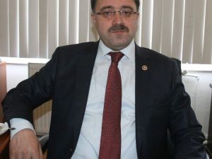 AK Parti Yozgat Milletvekili Yusuf Başer’den 23 Nisan Mesajı
