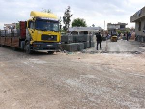 Haliliye Belediyesi’nin Üst Çalışmaları Devam Ediyor