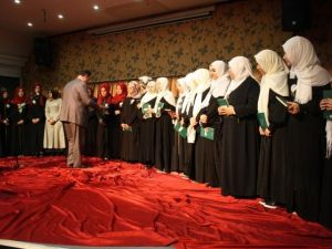 Bayanlara Özel Kutlu Doğum Programı