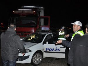 100 Bin Dolarlık Vurgunu İnegöl Polisi Engelledi