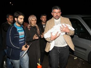 Çalınan 20 Günlük Bebek Halanın Oyunu Çıktı