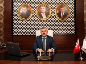 Başkan Baran’ın Regaip Kandili Mesajı