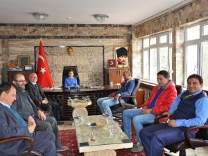 Ürgüp’te 23 Nisan Kutlamaları