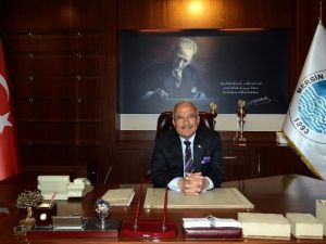 Başkan Kocamaz, 23 Nisan Ulusal Egemenlik Ve Çocuk Bayramı’nı Kutladı