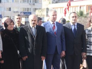 Sinop’ta 23 Nisan Kutlamaları Başladı