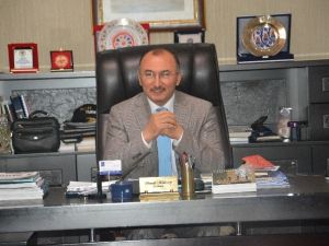 Başkan Köksoy’un Üç Aylar Ve Regaip Kandili Mesajı