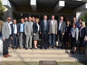 Hasan Özyer,i "Siyasi Partiler Ve Seçim Yasası Değişmeli"