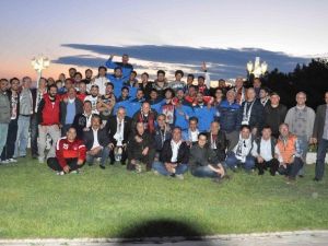 Kuşadası Gençlikspor’da ’BAL’ Kutlaması