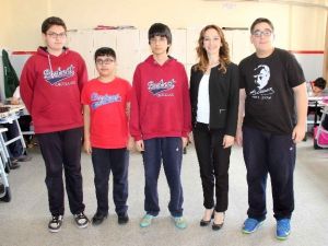 MEB Ortak Sınavında “Başkent” Başarısı