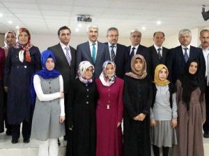 Aydınlı Kızlar Kur’an-ı Güzel Okumak İçin Yarıştı
