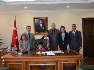 Kulu’da Makam Koltukları Öğrencilere Emanet