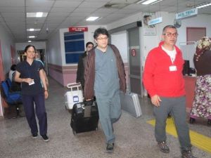 Fethiye’de 1 Kişinin Organları 3 Hastaya Umut Oldu