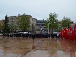 Trabzon’da 23 Nisan Ulusal Egemenlik Ve Çocuk Bayramı Etkinliği