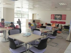 Gençlik Merkezi’nden “Gelin Kütüphanemizi Kitaplarla Donatalım” Kampanyası