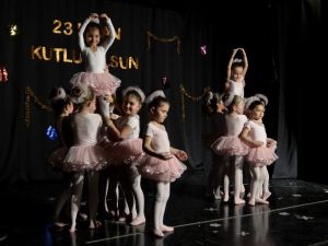 Batıkent Beldeevi’nde 23 Nisan Kutlamaları