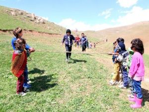 Yasaklı Yaylalar Bayram Yeri Oldu