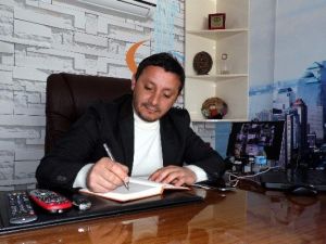 İş Adamı Akcan’dan Regaip Kandil Mesajı