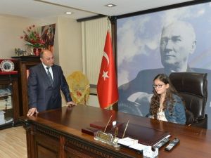 23 Nisan’da Çiğli’de Koltuk Devri