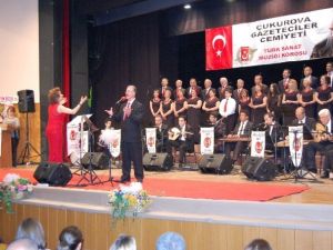 Çgc Tsm Korosu’ndan 40. Yıl Konseri