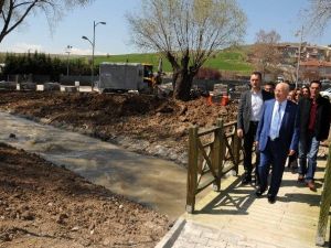 Yenimahalle’nin Gözdesi Yakacık Genişliyor