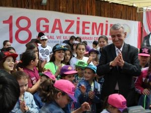 Gaziemir’de Dünyanın Pikniği