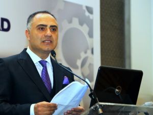 Agiad Başkanı Noyaner: "Tıkanan Marmara’nın Alternatifi Adana’dır”