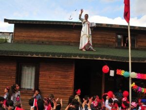 Minikler Mesir Kaptı