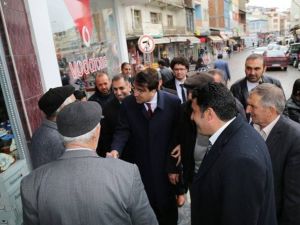 Aydemir: ‘Oltu Erzurum’un Sinerjisi’