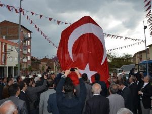 Şehit Yüzbaşı Pilot Gökhan Ertan Parkı’nın Açılışı Yapıldı