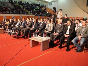Elazığ’da Gençlik Kutlu Doğumda Buluştu