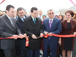 ATO Başkanı Bezci’den Kızılcahamam’a Yeni Okul Sözü