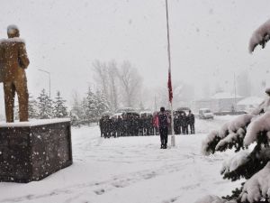 23 Nisan’da Kar Sürprizi