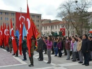 Eskişehir’de 23 Nisan Törenleri