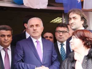 Aziz Babuşcu’dan Muhalefete “Cambaz” Göndermesi