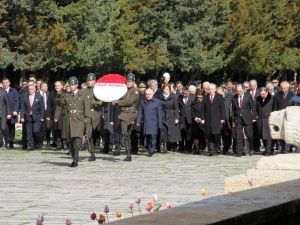 23 Nisan Ulusal Egemenlik Ve Çocuk Bayramı Kutlamaları