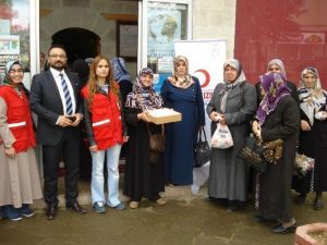 Türk Kızılayı Malatya Şubesi’nden Kutlu Doğum Etkinliği