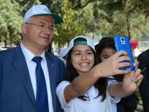 Torbalı Belediyesi TEOG’a Sponsor Oldu