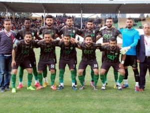 Şampiyon Gapspor Türkiye Rekoru Kırdı