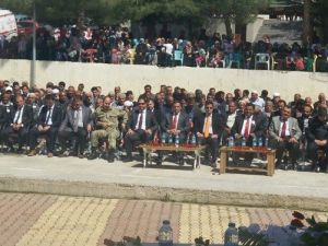 Gerger’de Kutlu Doğum Etkinliği