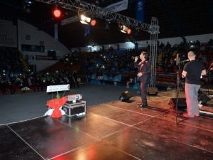 Kütahya’da Gençlik, ’Kutlu Doğumda’ Buluştu